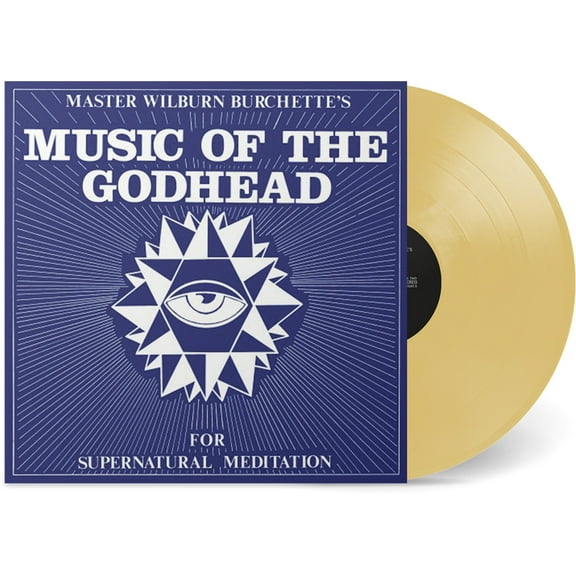 Master Wilburn Burchette - Music of the Godhead - Music & Performance - Vinyl