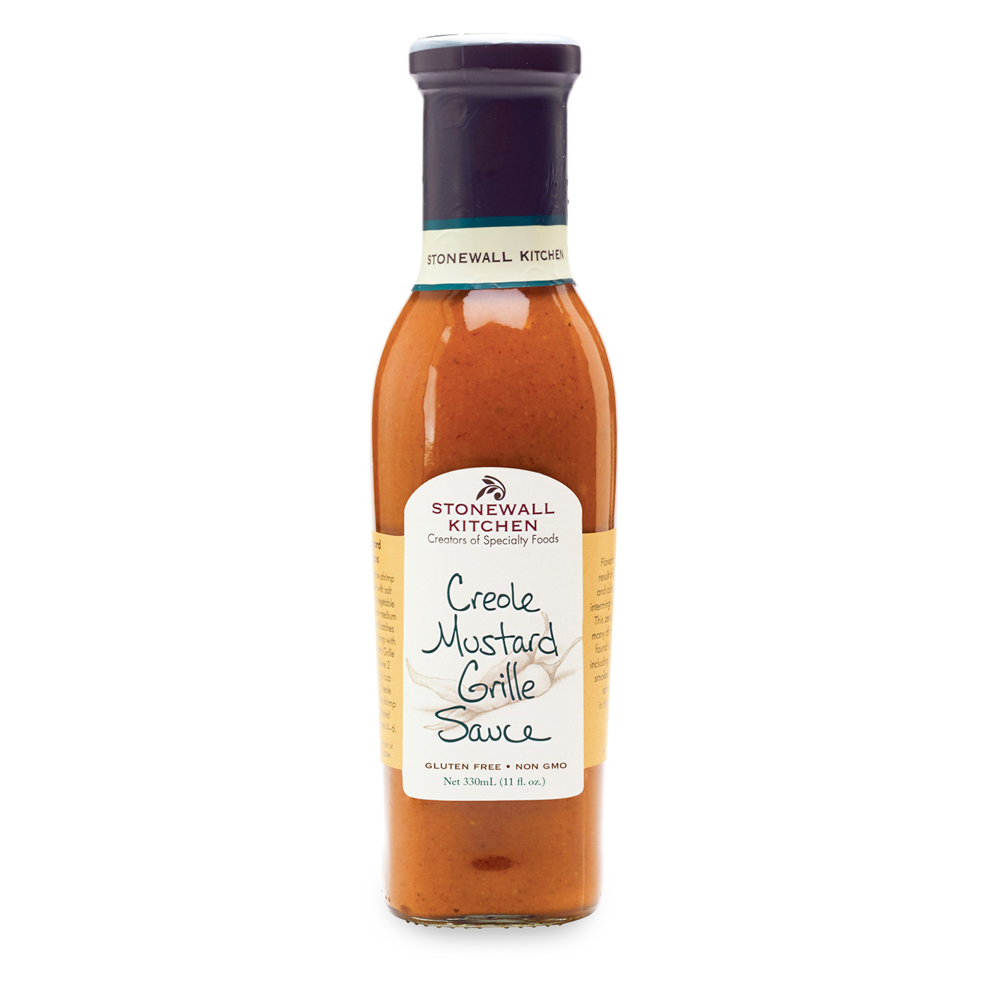 Creole Mustard Grill Sauce