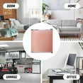 thumbnail image 5 of Mini Fridge For Bedroom, Skincare Refrigerator, Portable Cooler & Warmer for Makeup, for Office & Home, Mini (4 L / 6-Can), Blush Red-tss, 5 of 7