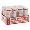 CLEAN Cause Sparkling Yerba Mate Cherry Lime 12pk/16oz