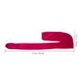 thumbnail image 3 of Kalauyu Mens Hip-hop Headcarf Headwrap Back Durag Headwrap Hat with Smooth Fabric One Size Fits Most, 3 of 4