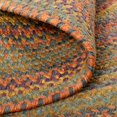 thumbnail image 3 of Rustica RU20R060X060 Rustica - Tapis Rond Fleuri de 5 Pieds, 3 of 4
