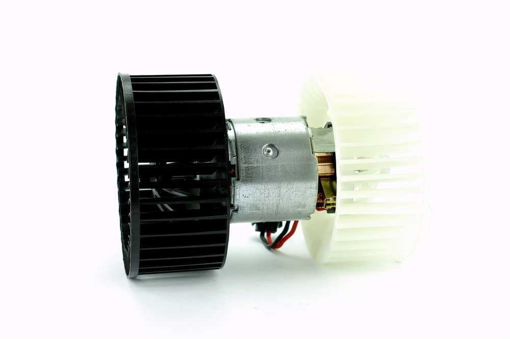 Nissens 87115 HVAC Blower Motor Assembly