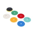 thumbnail image 1 of Abrasivos, 6 discos de pulido de diamante en seco, almohadillas de pulido de diamante en seco, diseño fácil de usar Jadeshay A, 1 of 8