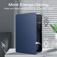 thumbnail image 4 of JETech Case for Samsung Galaxy Tab S9 FE 10.9-Inch with S Pen Holder, Slim Folio Stand Protective Tablet Cover,, 4 of 4