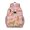 Pink-86, variant on Gothic Students Backpack with Moon and Starry Celestial Print, Steampunk Dark Astral Design for Students and Students, Lightweight and Durable School Backpack for Everyday Use