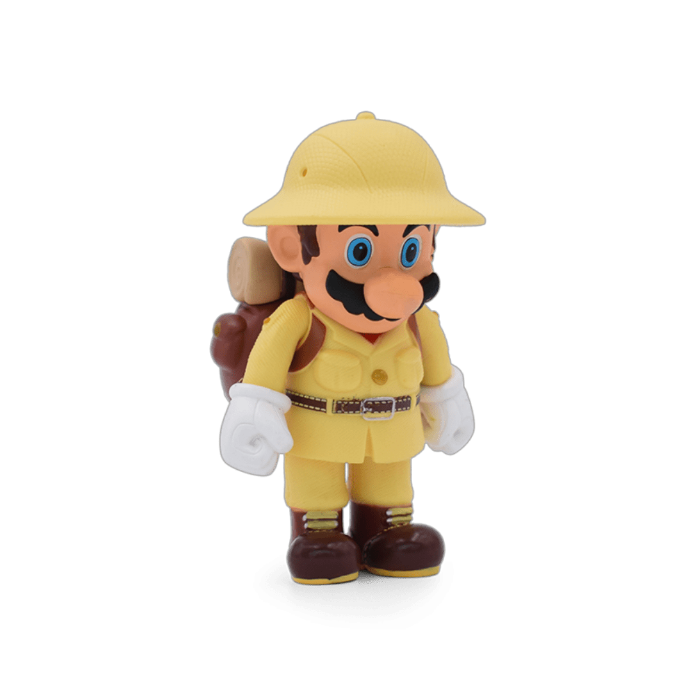 Descubrir 55+ imagen super mario odyssey toys at walmart