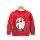 thumbnail image 5 of Suéter navideño de otoño e invierno 2024, suéter navideño de alce para niños, suéter para niñas y niños, ropa para niños, 5 of 5
