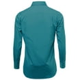 thumbnail image 2 of Men's Classic Fit Long Sleeve Wrinkle Resistant Button Down Premium Dress Shirt (Teal Blue, 2XL), 2 of 4