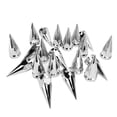 thumbnail image 1 of SPIKED LUG NUT COVER DURABLE DESIGN FOR TRUCKS TRAILERS, 1 of 8