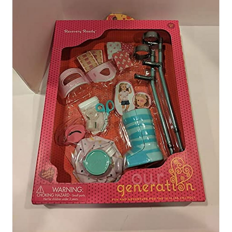 Our generation crutches sale set
