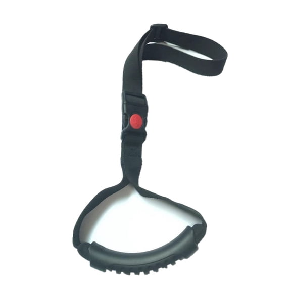 MANNYA Automotive Grab Handle Strap Offering Additional Convenience for Elderly & Pregnant Users Passenger Entering or Exiting