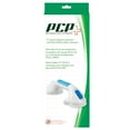 thumbnail image 2 of PCP Suction Balance Grip Safety Bar with Clamp Indicators, White, 12 inches, 2 of 5