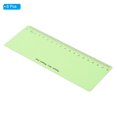 thumbnail image 3 of Unique Bargains Guided Reading Strips Highlight Colored Overlay Bookmark Reading Tracking Ruler for Classroom Grass Green 8pcs, 3 of 6