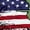 Navy Blue, variant on Distressed Veteran of the United States Army feat. US Flag & Soldier, Veterans Day, Black T-Shirt, Small
