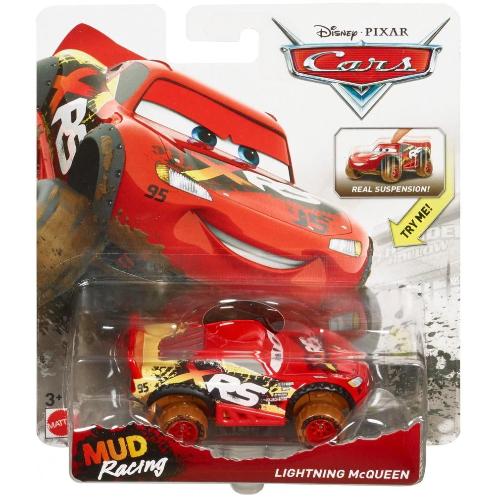 disney cars mud racers