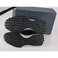 thumbnail image 4 of New Balance 327 Unisex Mens 10.5 Casual Sneaker Shoes Navy Blue & White Comfort, 4 of 6
