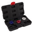 thumbnail image 2 of Car Wire Terminal Removal Tool Kit Protection Damage Free with Storage Box Replacement for Ford, 2 of 14