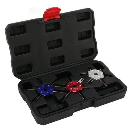 

Wire Terminal Pin Extractors Wire Terminal Tool Kit Easy Removal Heavy Duty For Car