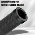 thumbnail image 7 of ElainilyeNon-Slip Bike Handle Cover, Soft Rubber Grip, Universal 22.2mm Handlebar Protector for Mountain Bikes and Commuting, 7 of 7