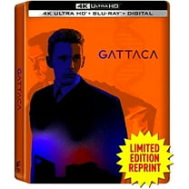 New Steelbook Gattaca - (4K / Blu-ray   Digital)