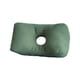 thumbnail image 2 of Cojín Lumbar de Pana para Silla de Oficina y Asiento de Coche, Cojín Ergonómico para la Cintura con Funda Lavable, 40x25x17cm, Alivia el Dolor de Espalda por Permanecer Sentado Mucho Tiempo., 2 of 6