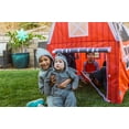 thumbnail image 2 of Pacific Play Tents Barnyard Playhouse Tent Red Polyester, Child, 2 of 19