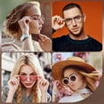 thumbnail image 5 of 2 Set Gunmetal Glasses Temple Arms Eyeglasses Replacement Leg Accessories Spectacle Legs Universal Eyewear Repair Frame Temple Replacement with Screwdriver Screw Washer for Glasses 2sets, 5 of 9