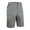 Gray, variant on Turilly Plus Size Shorts for Men Shorts Multi Pocket Outdoor Sports Pants Cargo Pants Shorts Trousers
