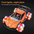thumbnail image 5 of 2.4G RC Stunt Car Watch Gesture Induction Climbing Vehicle Models With Cool Light, 5 of 5