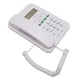 thumbnail image 5 of Teléfono Fijo Con Cable, Teléfono Con Cable Identificador De Llamadas Portátil En Inglés 5 Niveles Brillo LCD Elegante Para El Hogar, 5 of 7