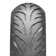thumbnail image 2 of Bridgestone Battlax Sport Touring T32 Rear Motorcycle Tire 150/70ZR-17 (69W), 2 of 2