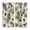 SeaGreen, variant on Sage Green Christmas Kitchen Curtains 84 Inch Length, Rustic Pine Cones Xmas Botanical Grommet Top Bedroom Living Room Curtains, Light Filtering Cafe Curtain Drapes 2 Panels Set 104''x84''