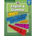 thumbnail image 1 of English & Grammar: Grade 6 (Skills for Scholars), 1 of 1