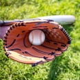thumbnail image 3 of pitrice 9inch White Base Ball Baseball Practice Trainning Softball Sport Team Game PVC, 3 of 7