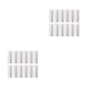 thumbnail image 3 of Ounissouiy TureClos, 10 Uds., pinzas para sábanas, abrazaderas de edredón de plástico, sujetadores antideslizantes para sábanas de cama para No.04 2piezas, 3 of 6