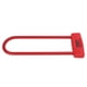 thumbnail image 2 of Candado en U Jadeshay Combinación de bicicleta Rojo YF20708, 2 of 8