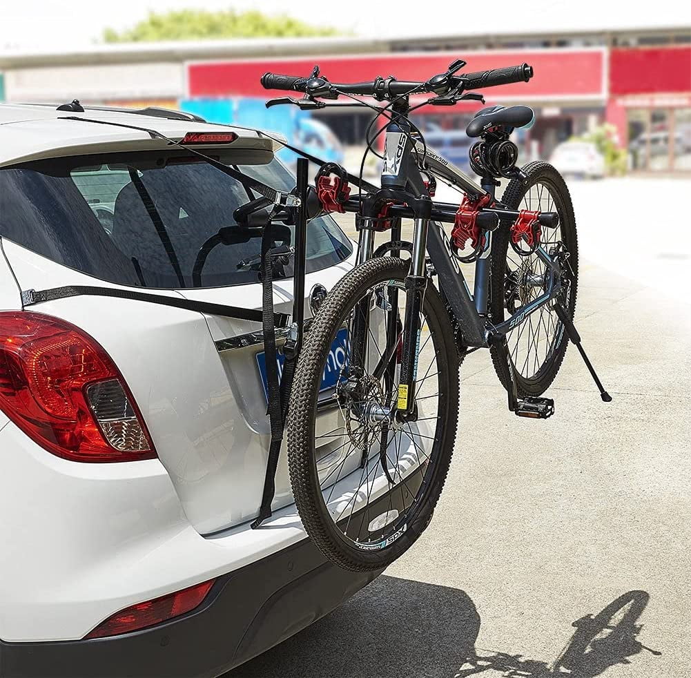 Bike Carrier Trunk Mount Bike Rack for 