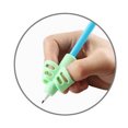 thumbnail image 2 of Nrdde 12x Pencil Grips Children Pen Writing Aid Grip Posture Correction Tool Silicone, 2 of 5