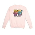 thumbnail image 2 of MTV Western Sky Women's Crew Sweatshirt, 2 of 6
