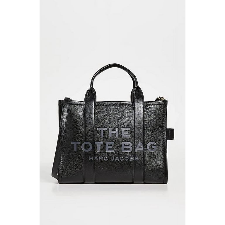 MANHATTAN BUCKET BAG, BLACK/CIMENT/WHITE CALFSKIN