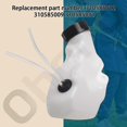 thumbnail image 2 of Depósito de combustible Ohoho compatible con Ryobi RY34000 RY34420 RY34440 RY34421, 2 of 8