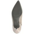 thumbnail image 6 of Journee Womens Embrie Low Ankle Pointed Toe Booties, 6 of 10