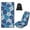 Blue Hibiscus Flower, variant on Uorisanigo Seat Covers for Cars Front Seats Only Auto Accessories Protectors Decor Wear-Resistant Blue Hibiscus Flower Car Seat Towel Cover Universal Fit for Auto Truck Van SUV