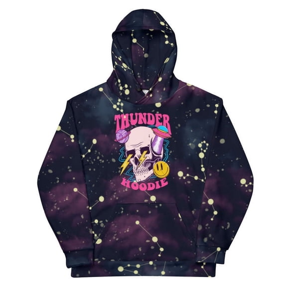 Vintage Cosmos Hoodie