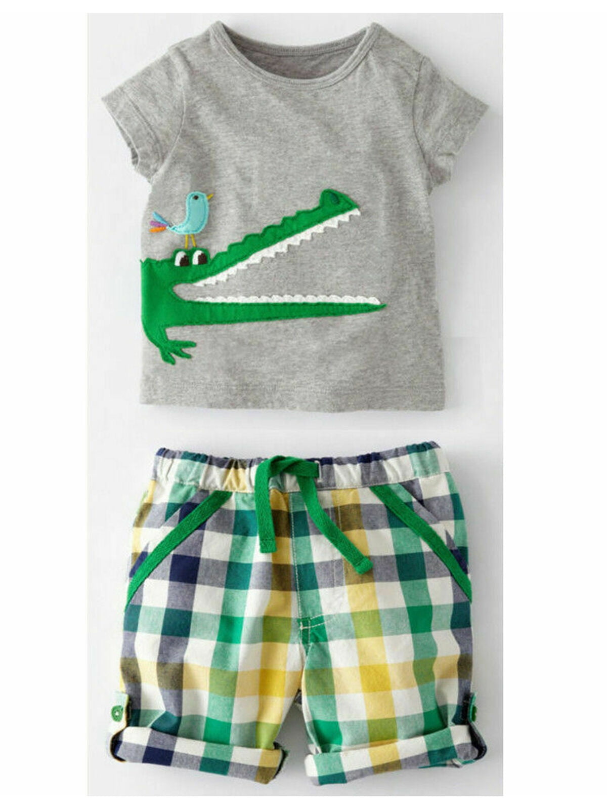 summer outfit for kids boys