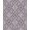 Lavender, Pattern 20, variant on ODIKA 8'x10' Washable Area Rug Medallion With Scrolling Wisteria Border Vintage Floral Oriental Playful for King Size Bedroom Under Bed, Master Suite, Non-Shedding, Easy Care