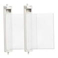 thumbnail image 1 of Flynix 2 Pieces Washer Lint Filter Garbage Removal Net Simple Installation Waste Filter, 1 of 9