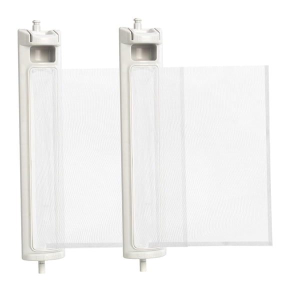 2 Piezas de Red de Basura para Lavadora, Repuesto para ES-tg55G, ES-ge60K, ES-55E8