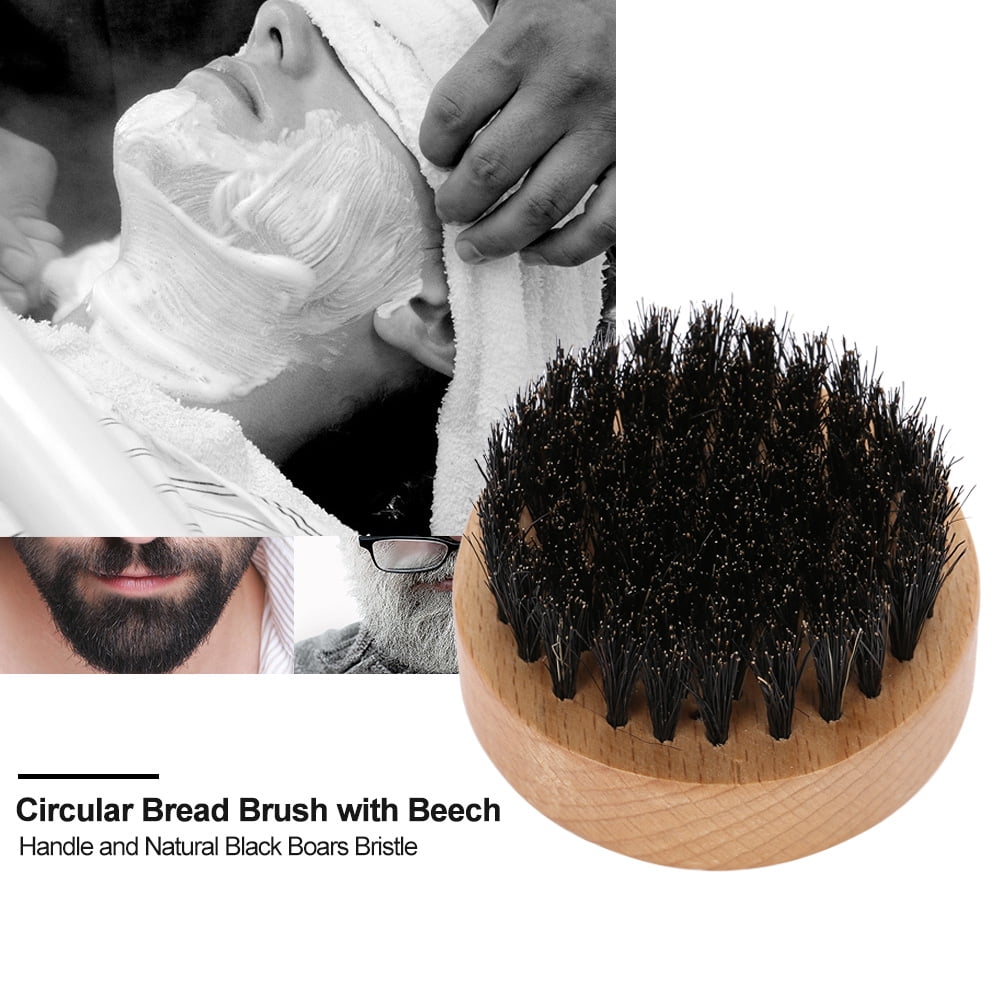 circular cleaning brush